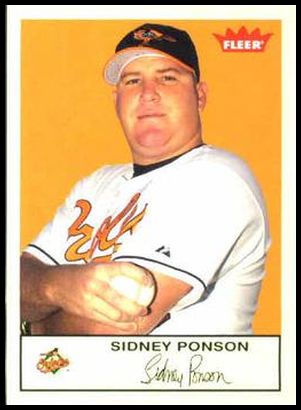 75 Sidney Ponson
